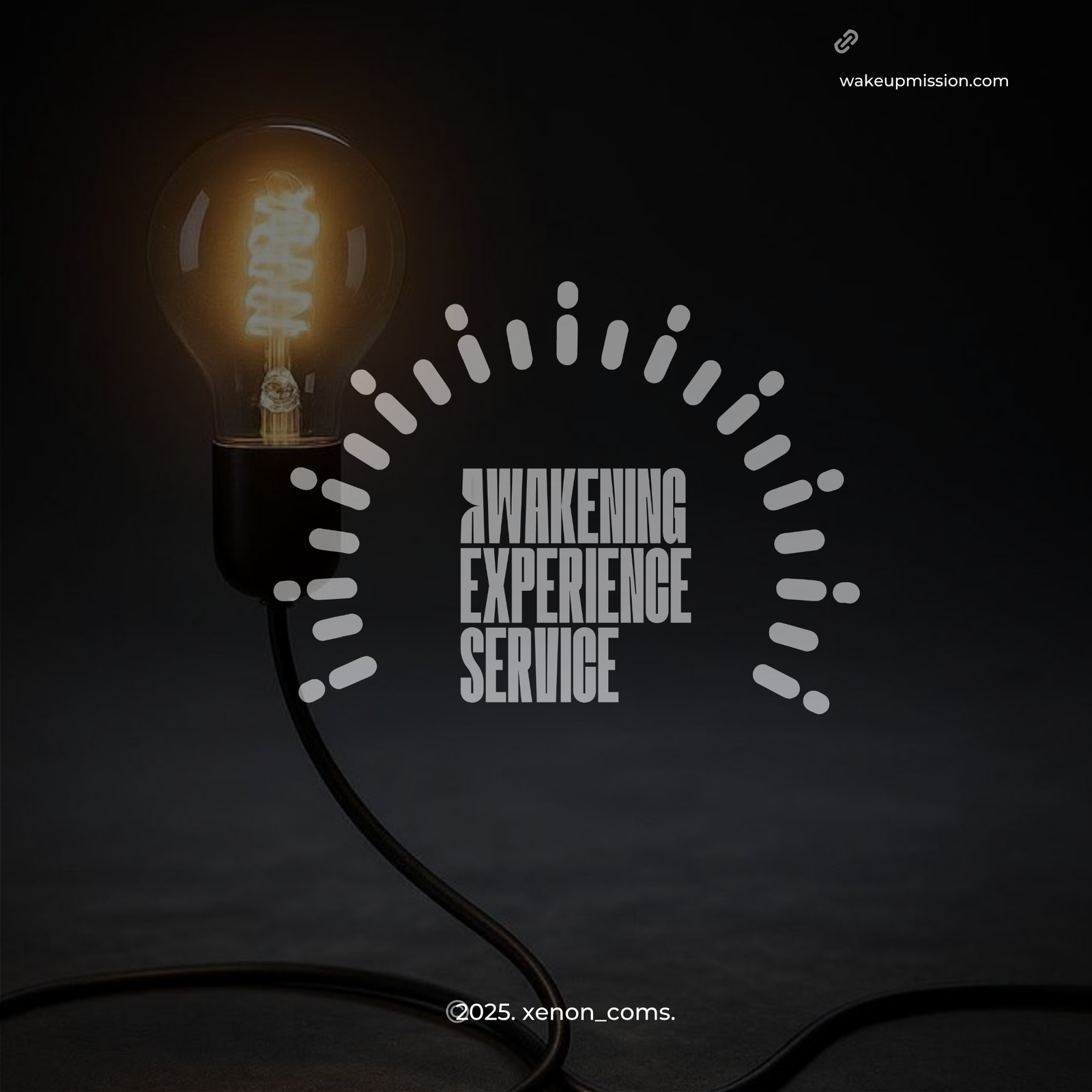 Visuel de l’Awakening Experience Service