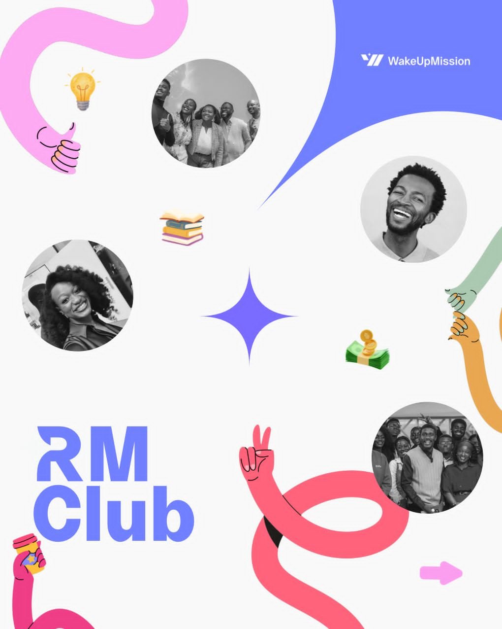 Visuel du RM Club